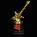 5" Plastic Guitar Trophy